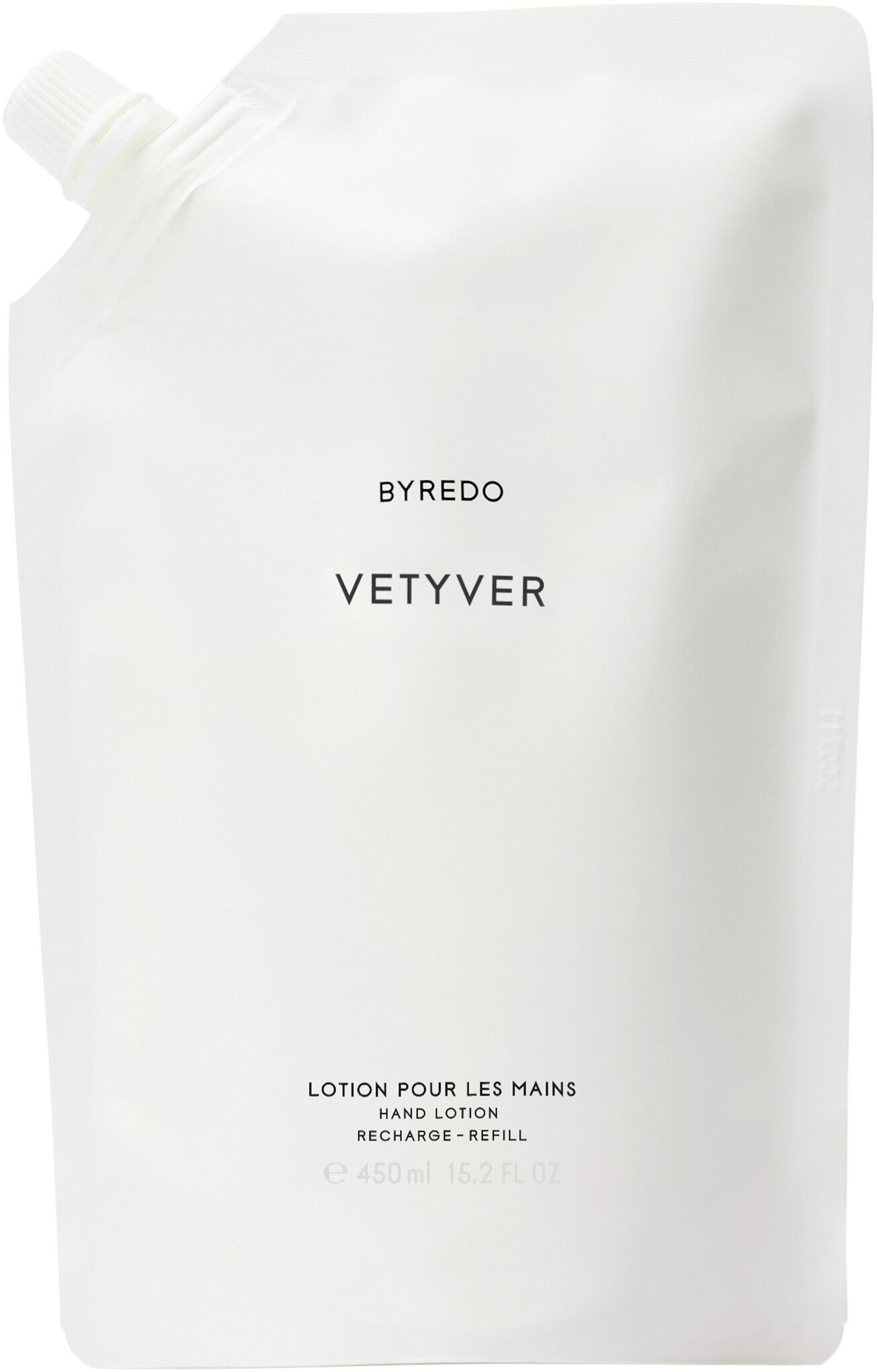 Hand Lotion Vetyver refill