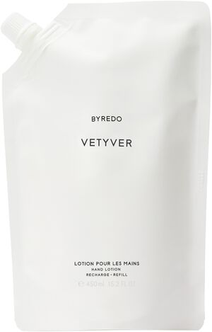 Hand Lotion Vetyver refill