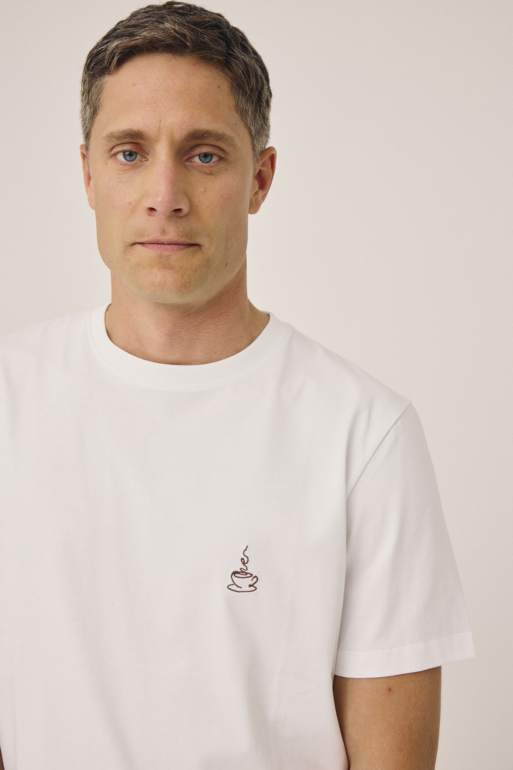 Good Life mid weight t-shirt - 100% &oslash;kologisk bomuld GOTS