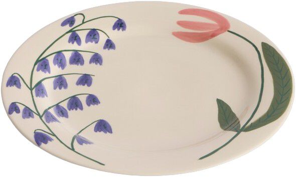 La Pittura Plate-&Oslash;24-Wild flower kl