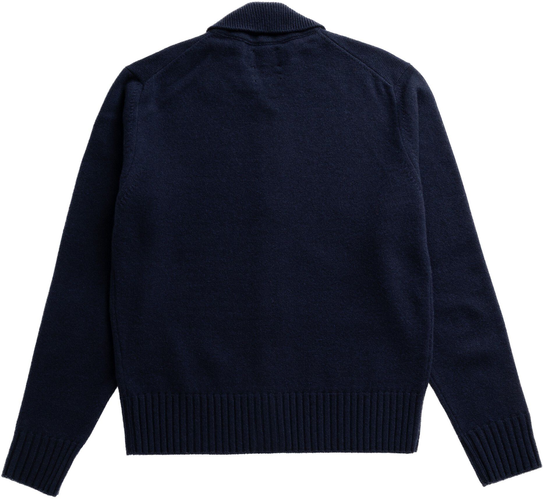 Aldrup Lambswool Cardigan