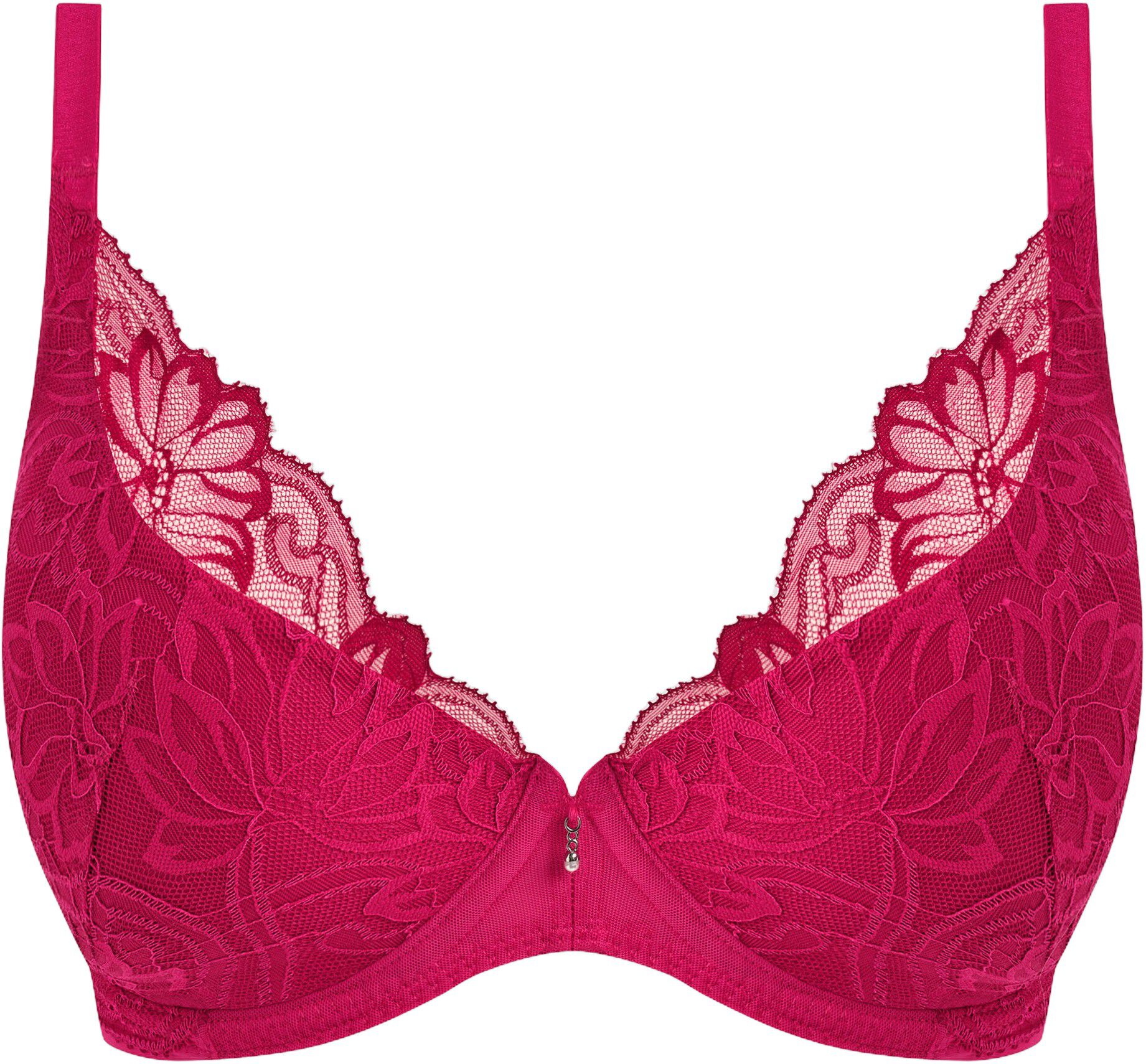 ABELLIA UW PLUNGE BRA