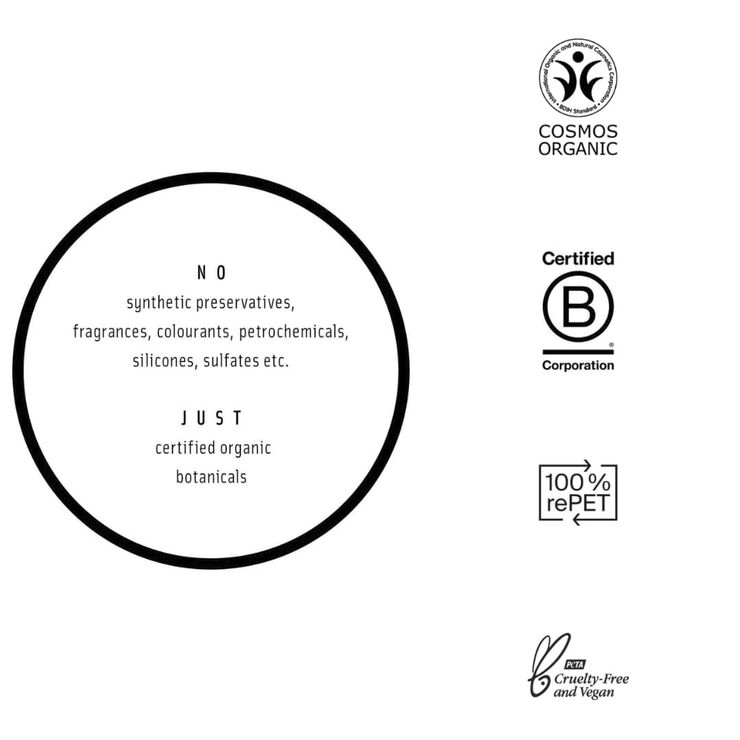 Organic Hand Cream Lavender