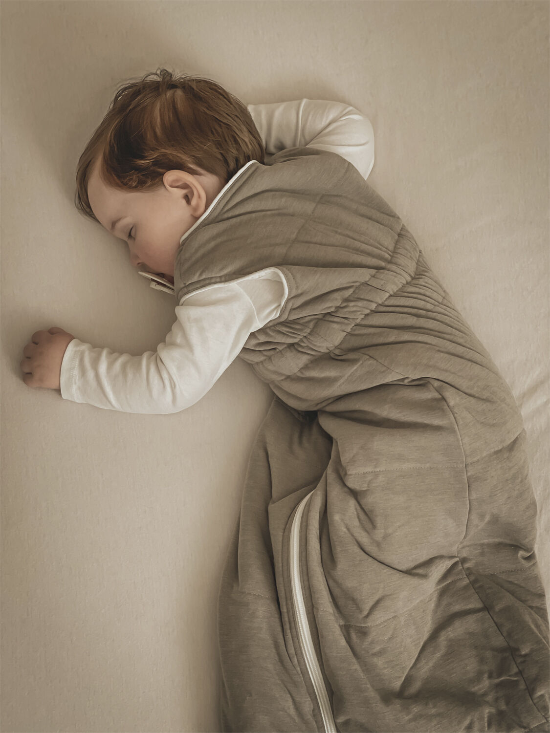 Easygrow Sovepose 3-18m - Sand