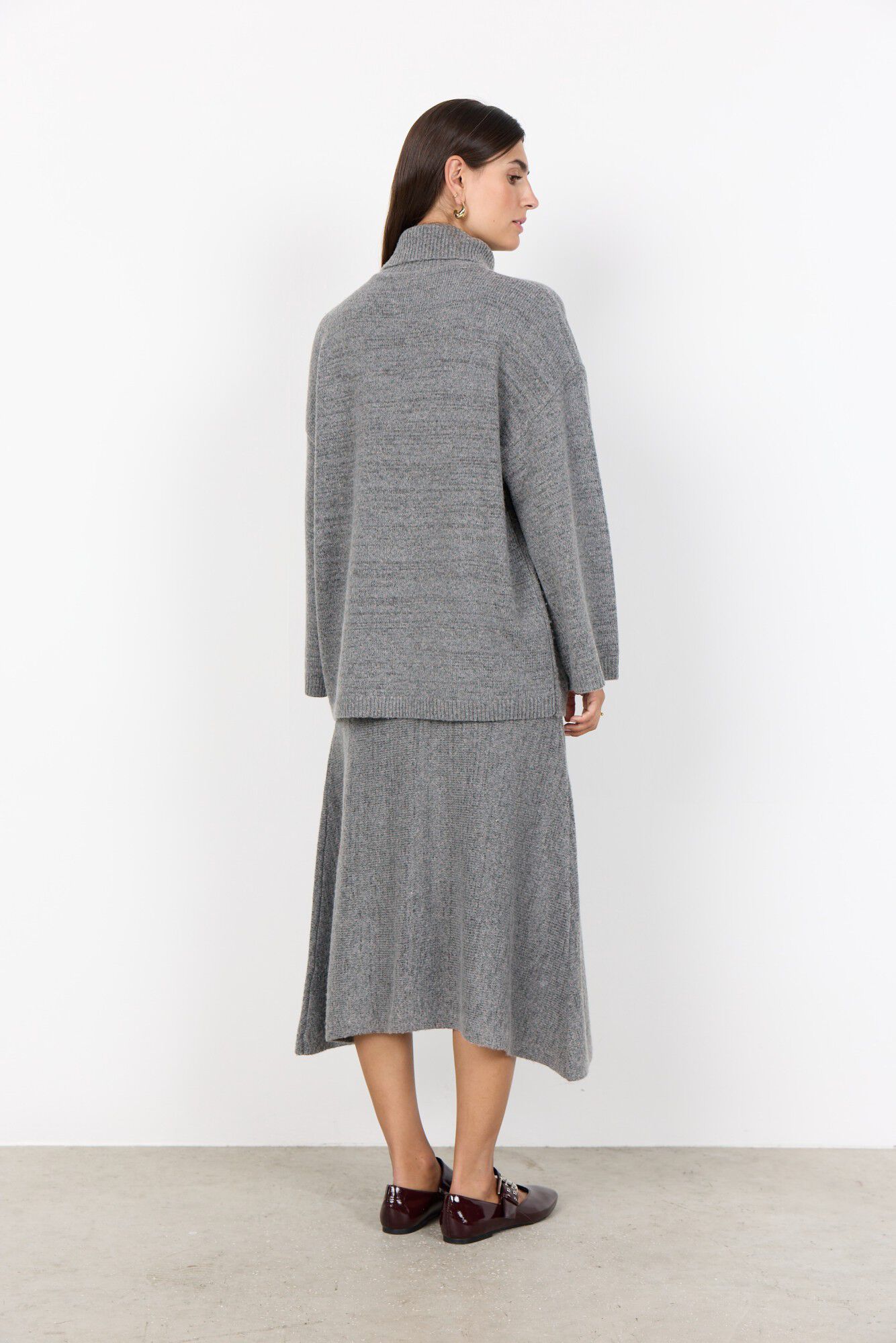 SC-VIDA 1 Pullover Gr&aring;