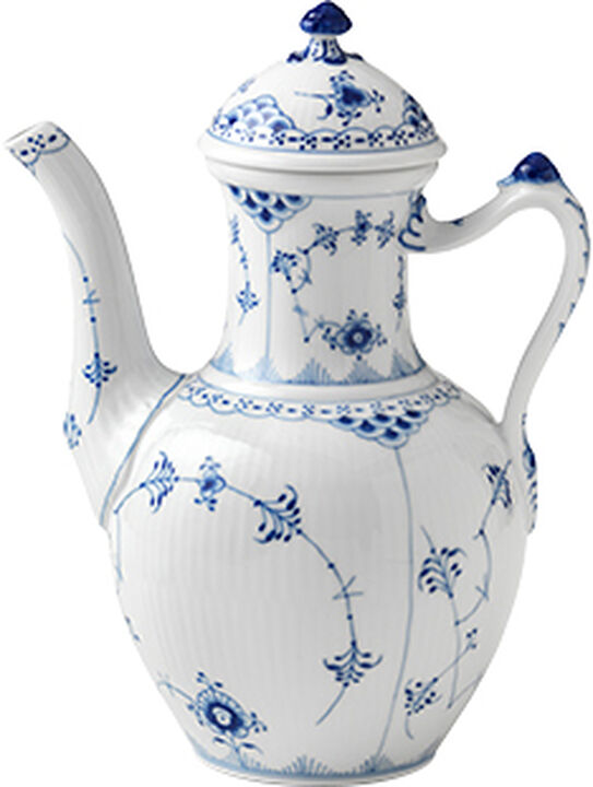 Mussel Halvblonde kaffekande