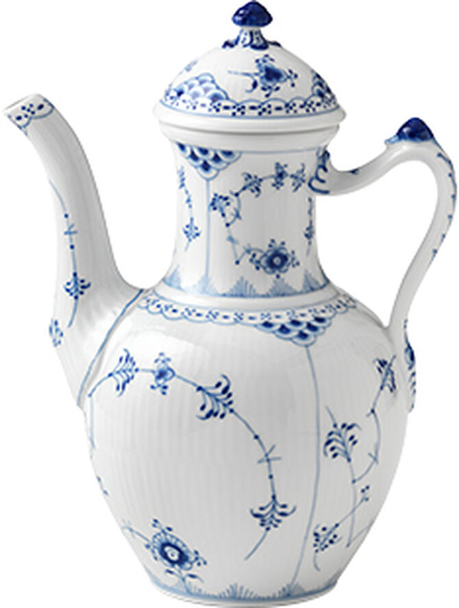 Mussel Halvblonde kaffekande