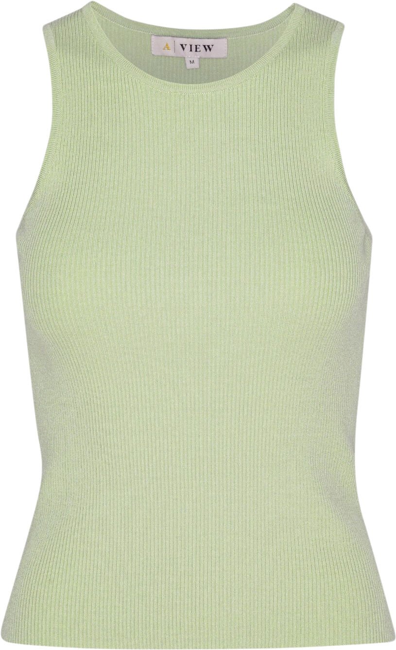 Rib Knit Tank Top