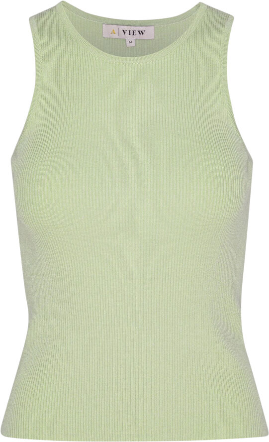 Rib Knit Tank Top