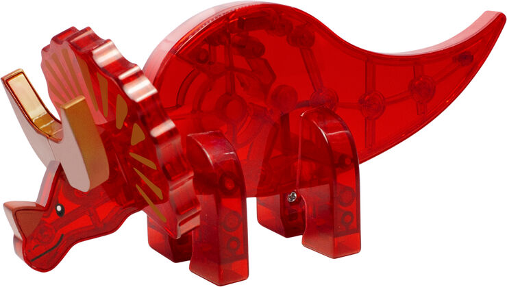 Magna-Tiles Dino set