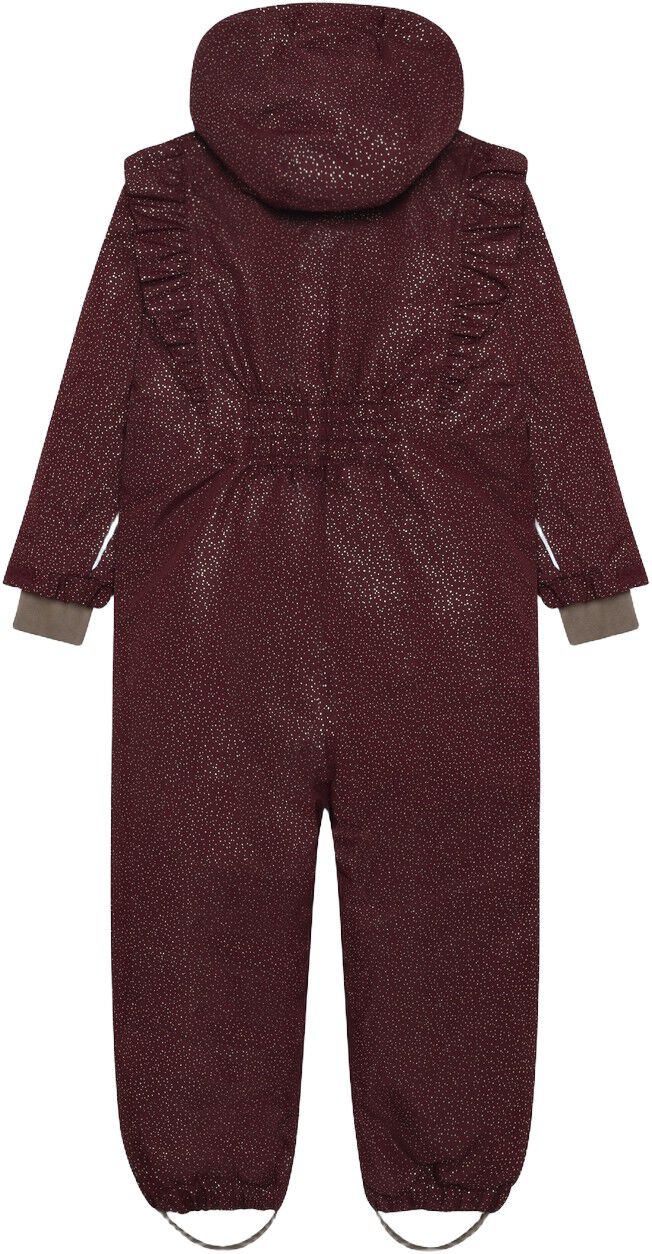 Snowsuit W. Frills