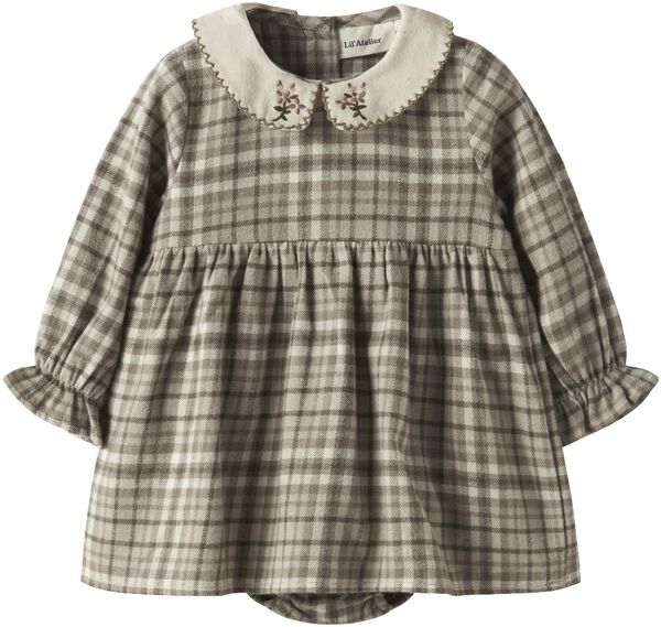 Nbfrebel Ls Body Dress Lil