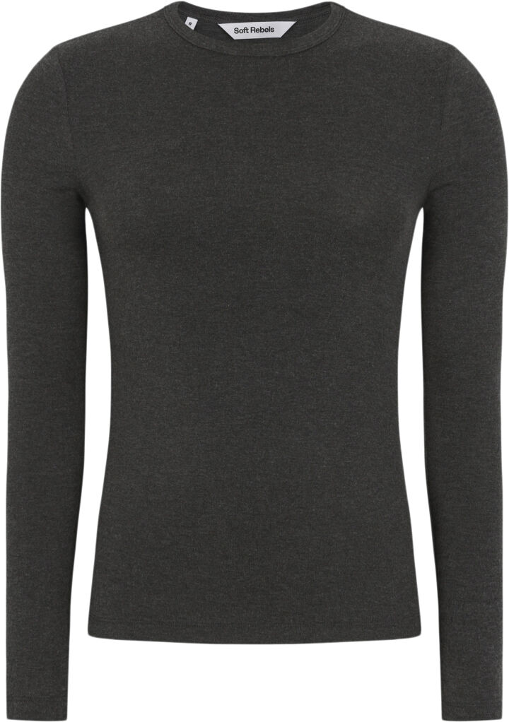 Kortermede t-skjorter