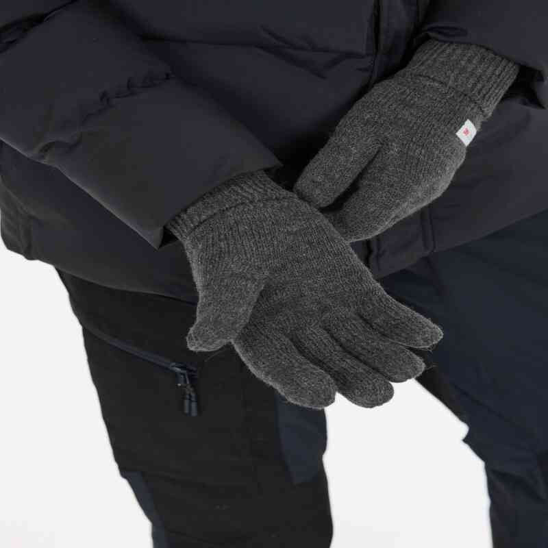 Asivik Knitted Thinsulate Strikhandsker