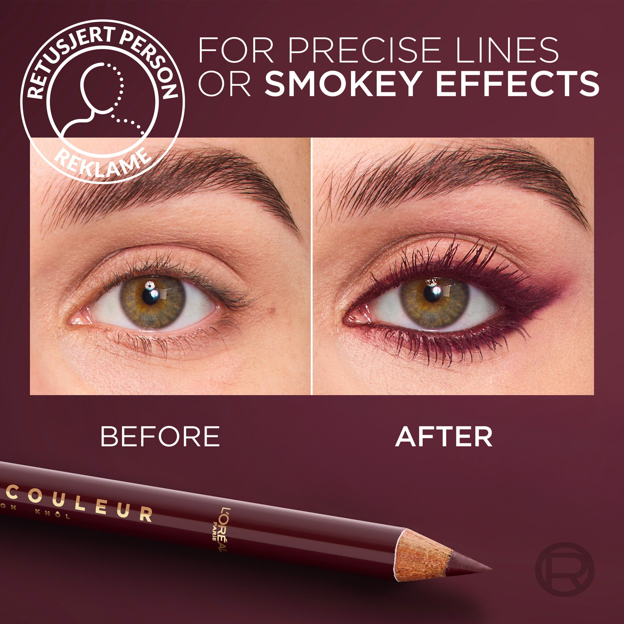 Haute Couleur Crayon Kh&ocirc;l