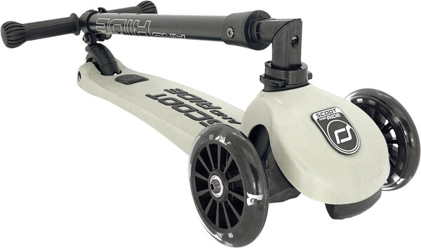 HIGHWAYKICK 3 LED - ASH