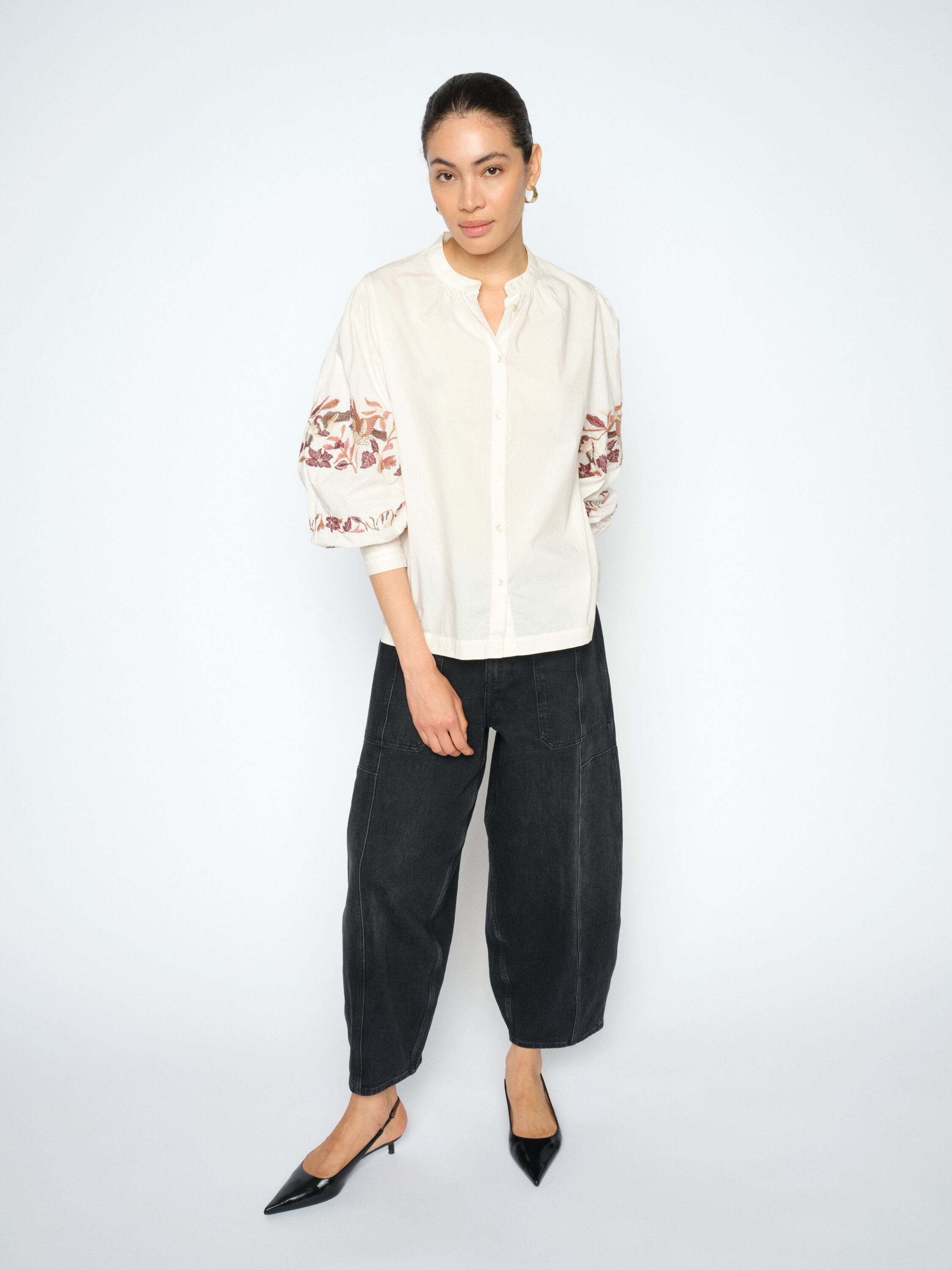 MMRosy Galleon Jeans