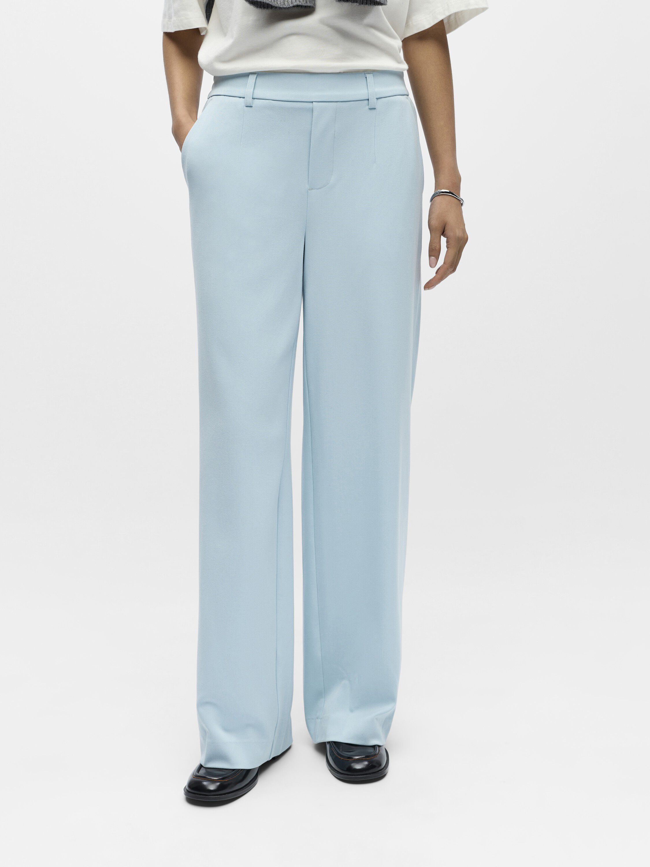 Objlisa Wide Pant Noos