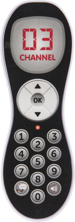 TV FJERNBETJENING DANSK