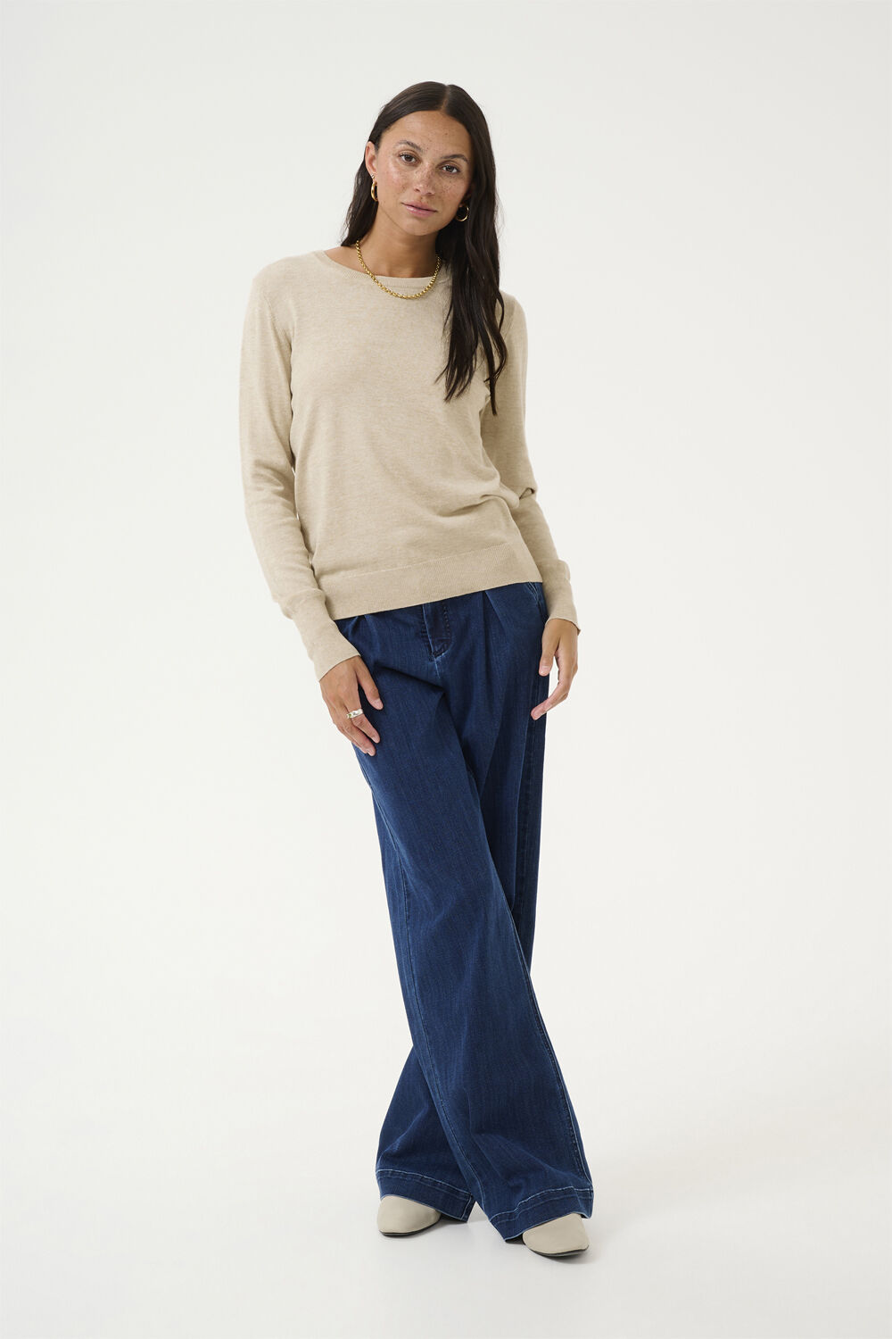 KAlizza Knit Pullover