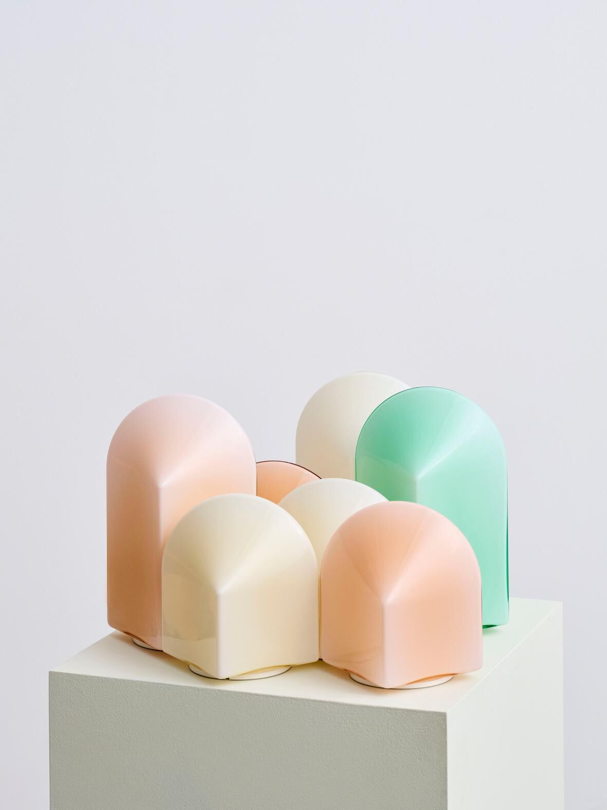 Parade Portable Lamp-240-Shell whit