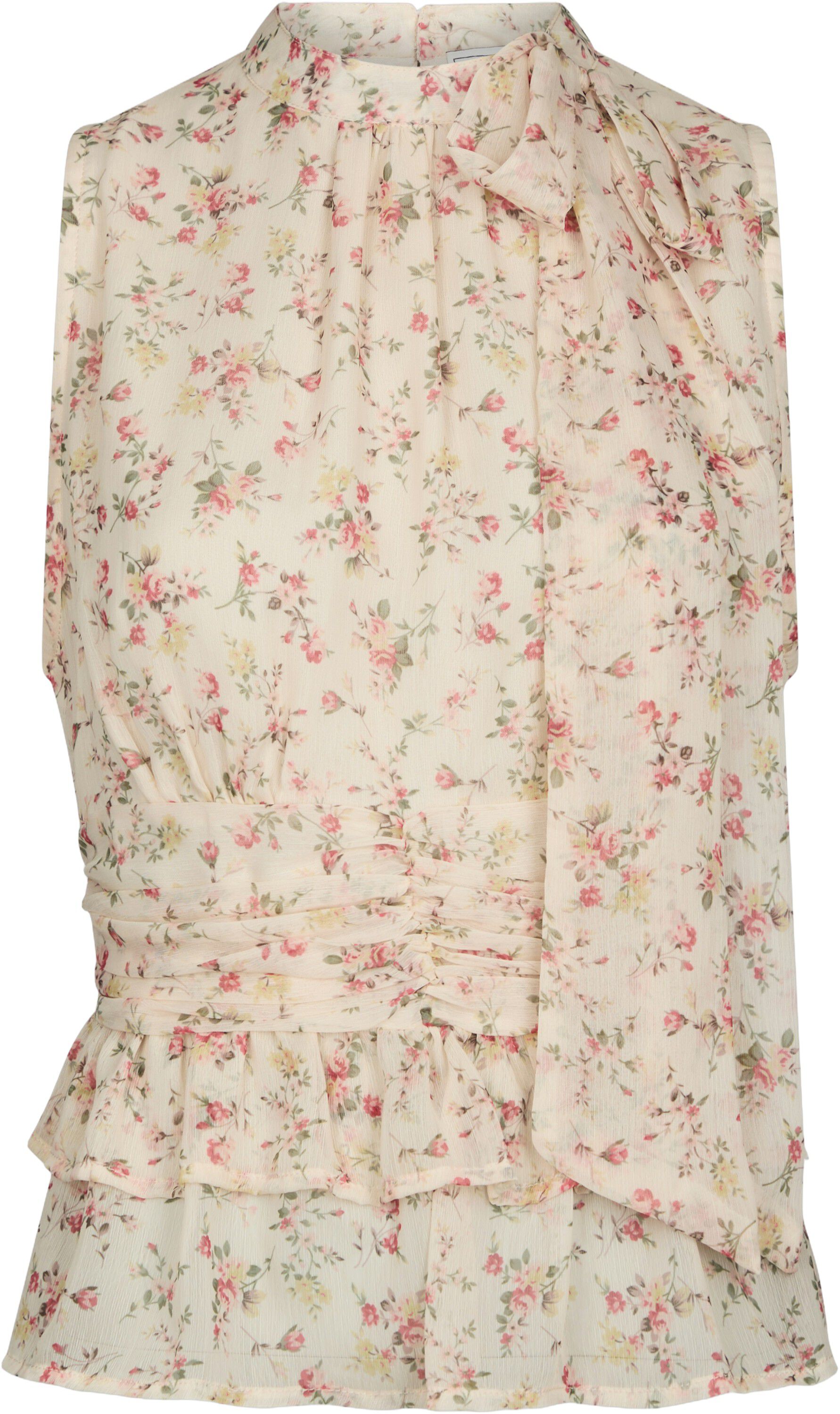 Ansol Meadow Printed Top