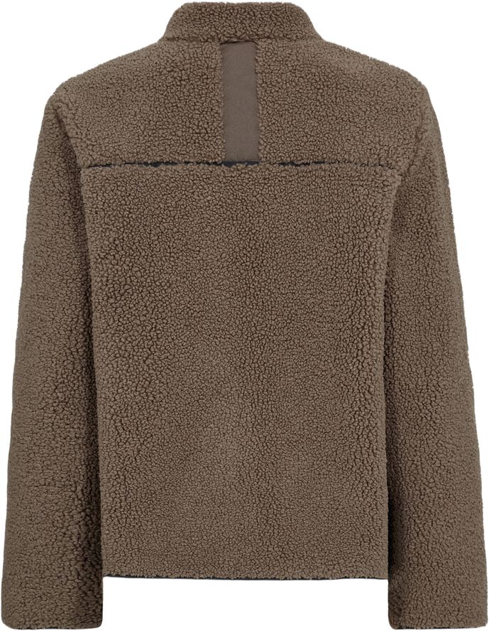 MMRowe Teddy Jacket