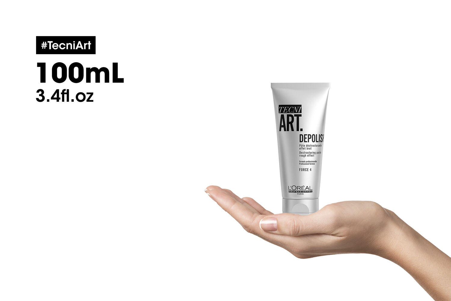 L'Or&eacute;al Professionnel Tecni. Art Depolish 100ml