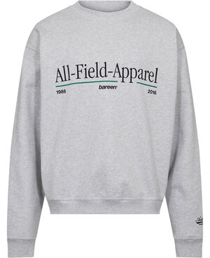 Oversized Crewneck - All-Field-Apparel