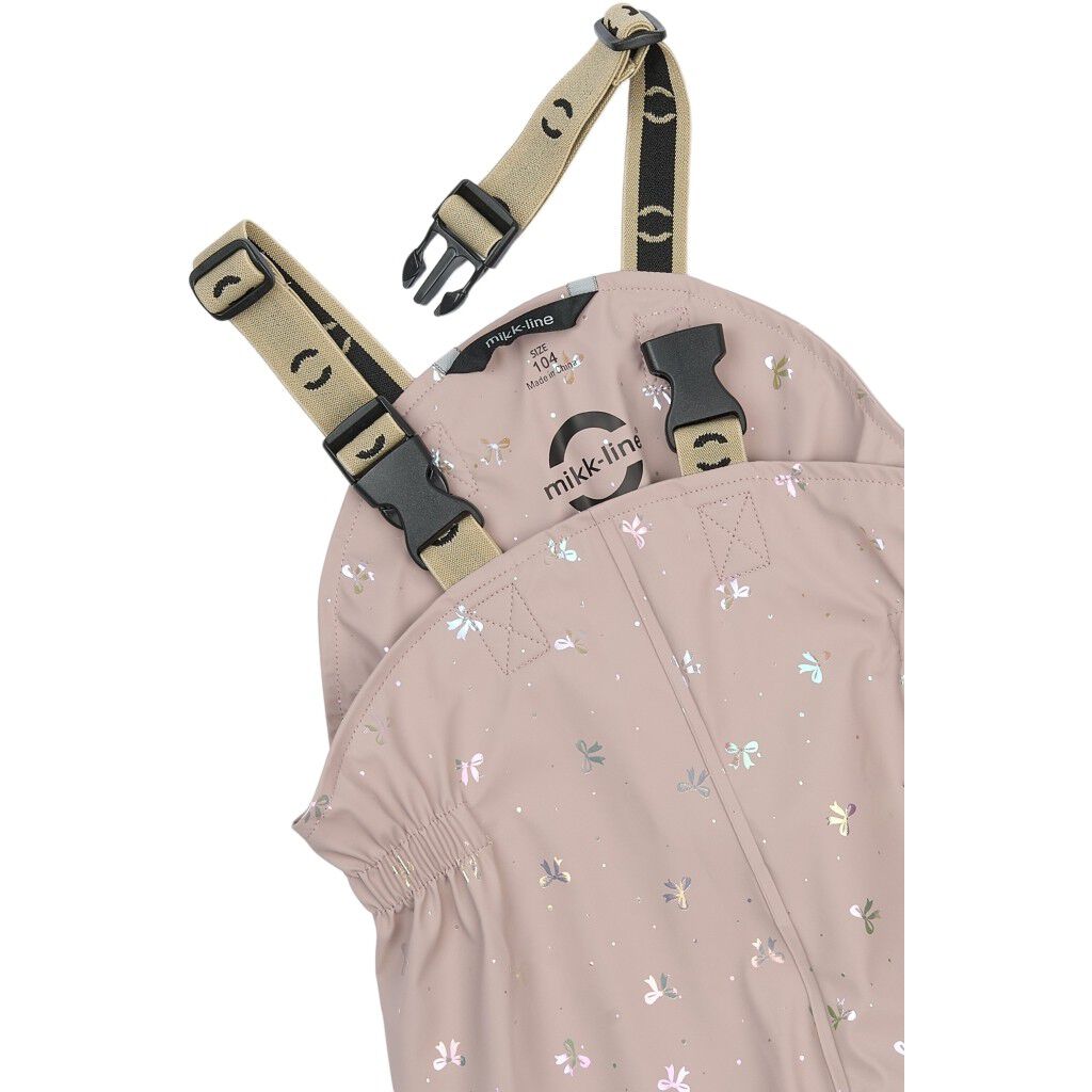 PU Glitter Rain Set w. Susp/104