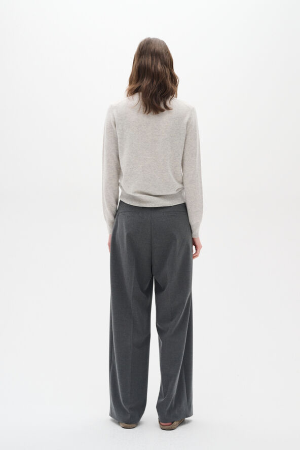 LukkaIW Cardigan Premium - 100% Cashmere