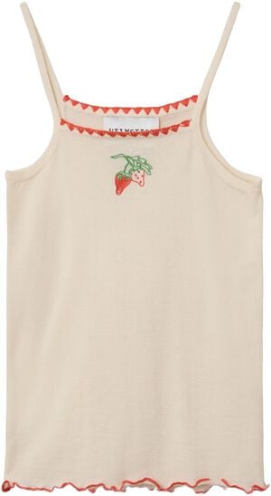 Andrea Strap Top