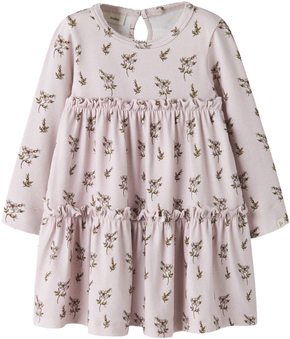 Nmfgayo Sel Ls Dress Lil
