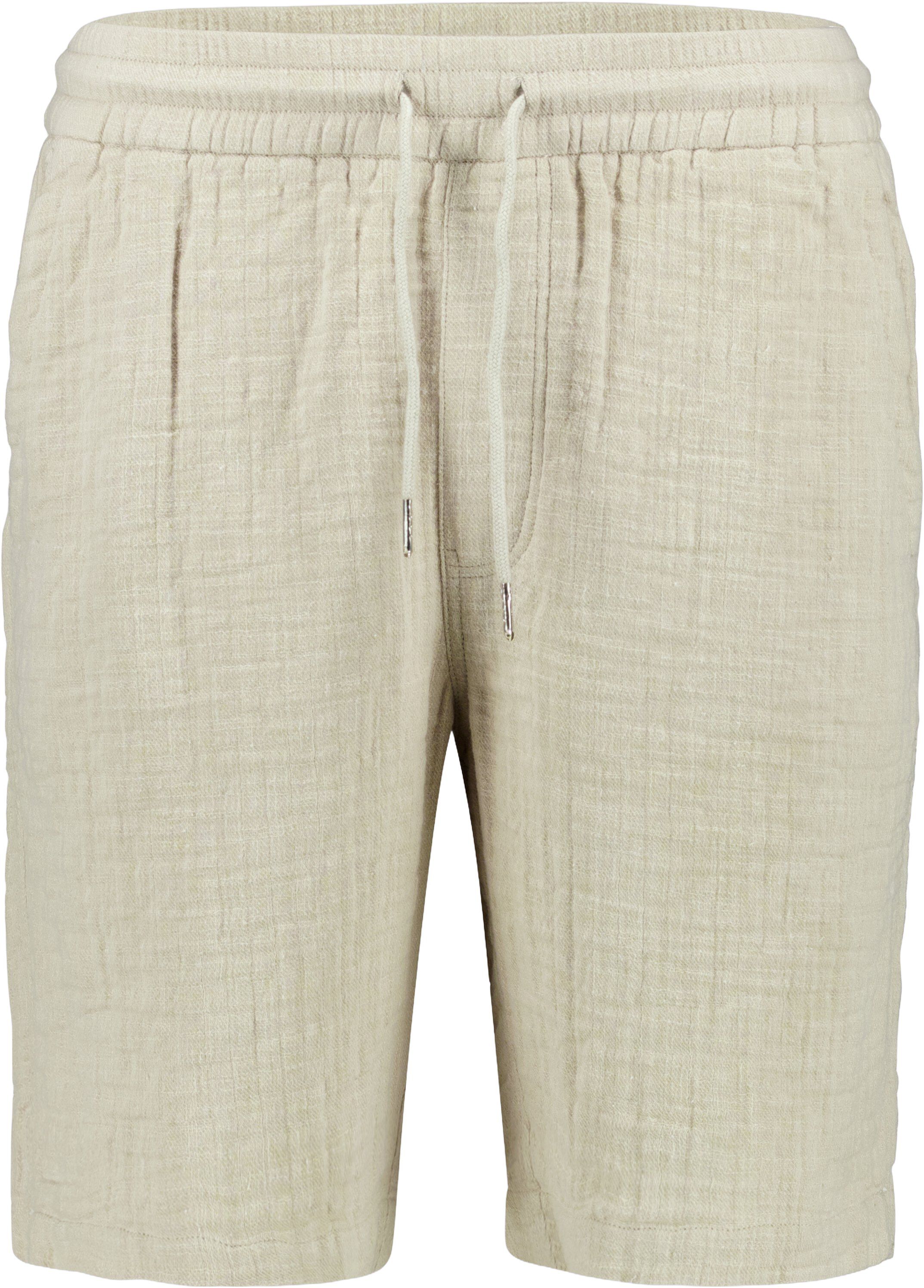 Cotton muslin shorts
