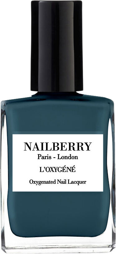 NAILBERRY Teal we meet again