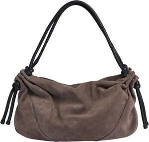 ReignMBG Bag, Suede