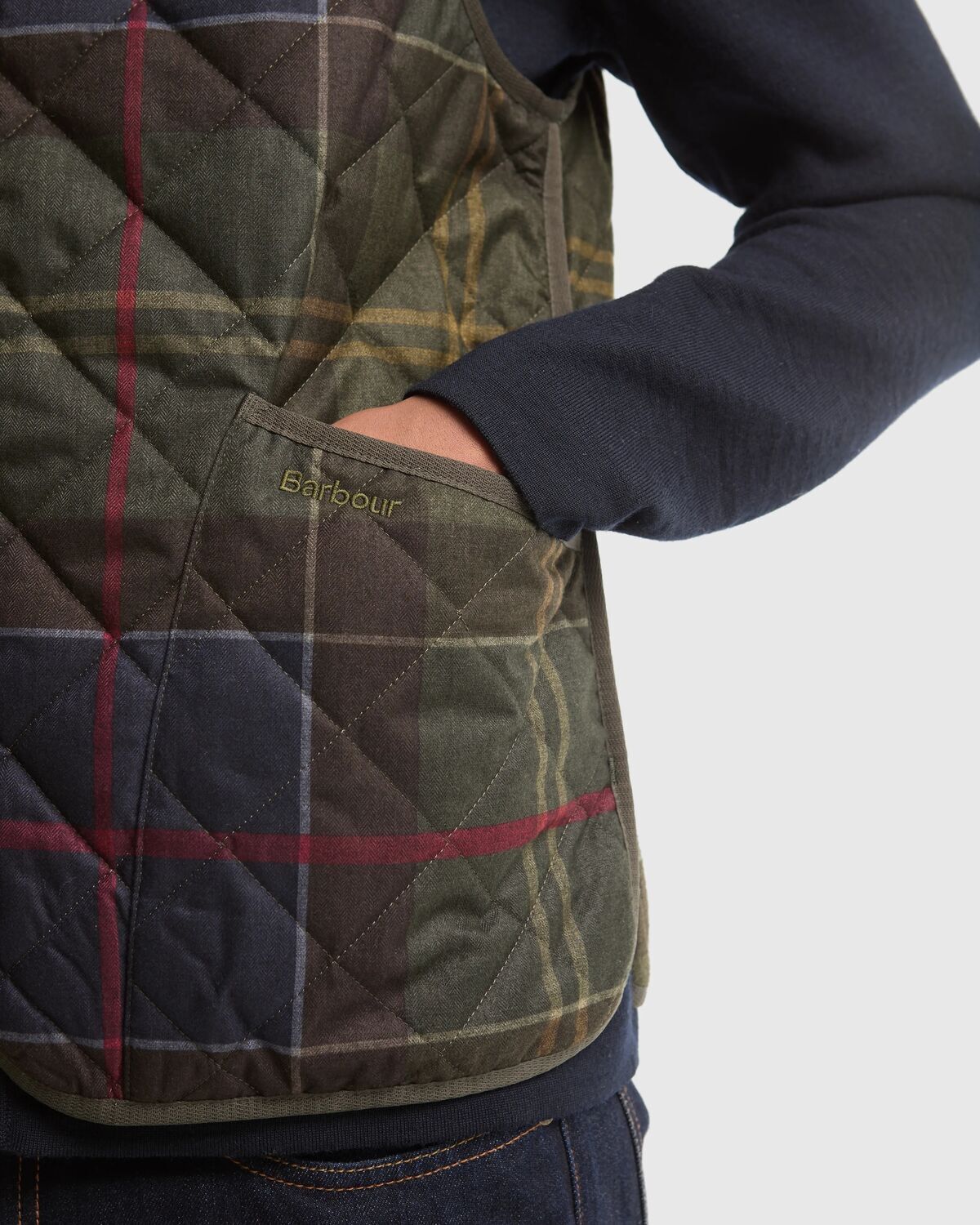 Barbour Icons Liner