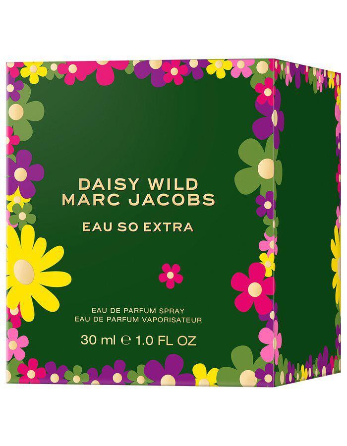 Daisy Wild Eau so Extra