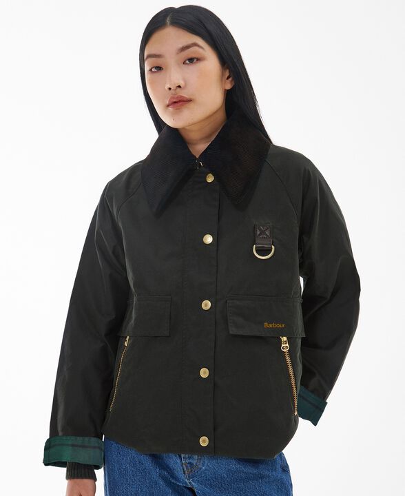 Catton Wax Jacket - water repellent