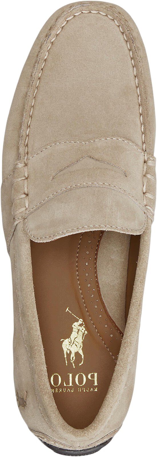 Reynold Suede Driver