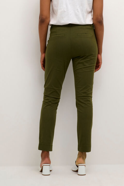 KAlea Chino Pant 7/8 length