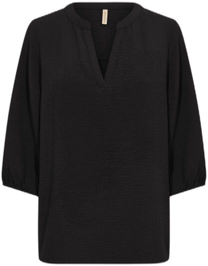 SC-CATH 10 Bluse Sort