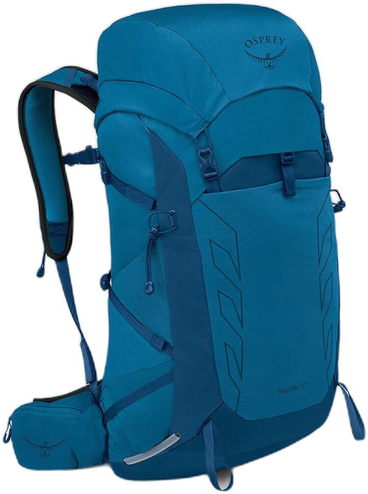 Talon 33 Scoria Blue Night Shift