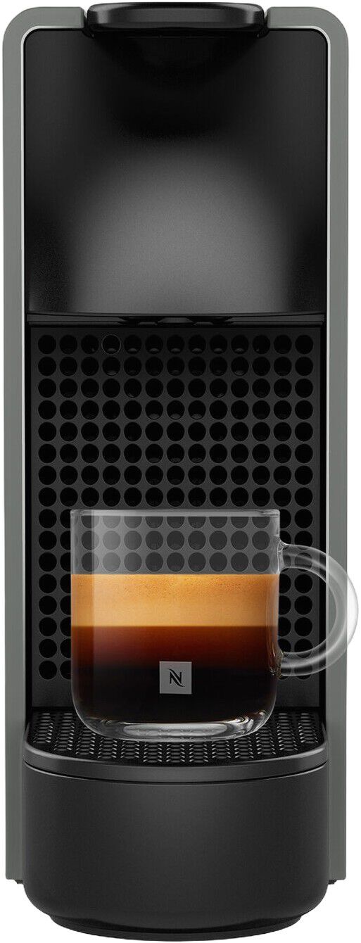 Sage SEC 220 GRY Nespresso Essenza Mini Capsule machine Grey