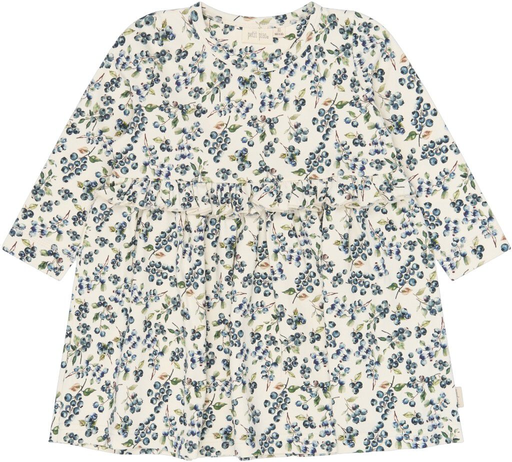 Ppstar L_S Dress