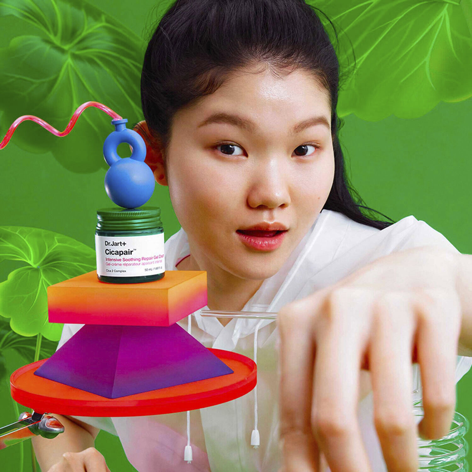 Cicapair Intensive Soothing Repair Gel Cream