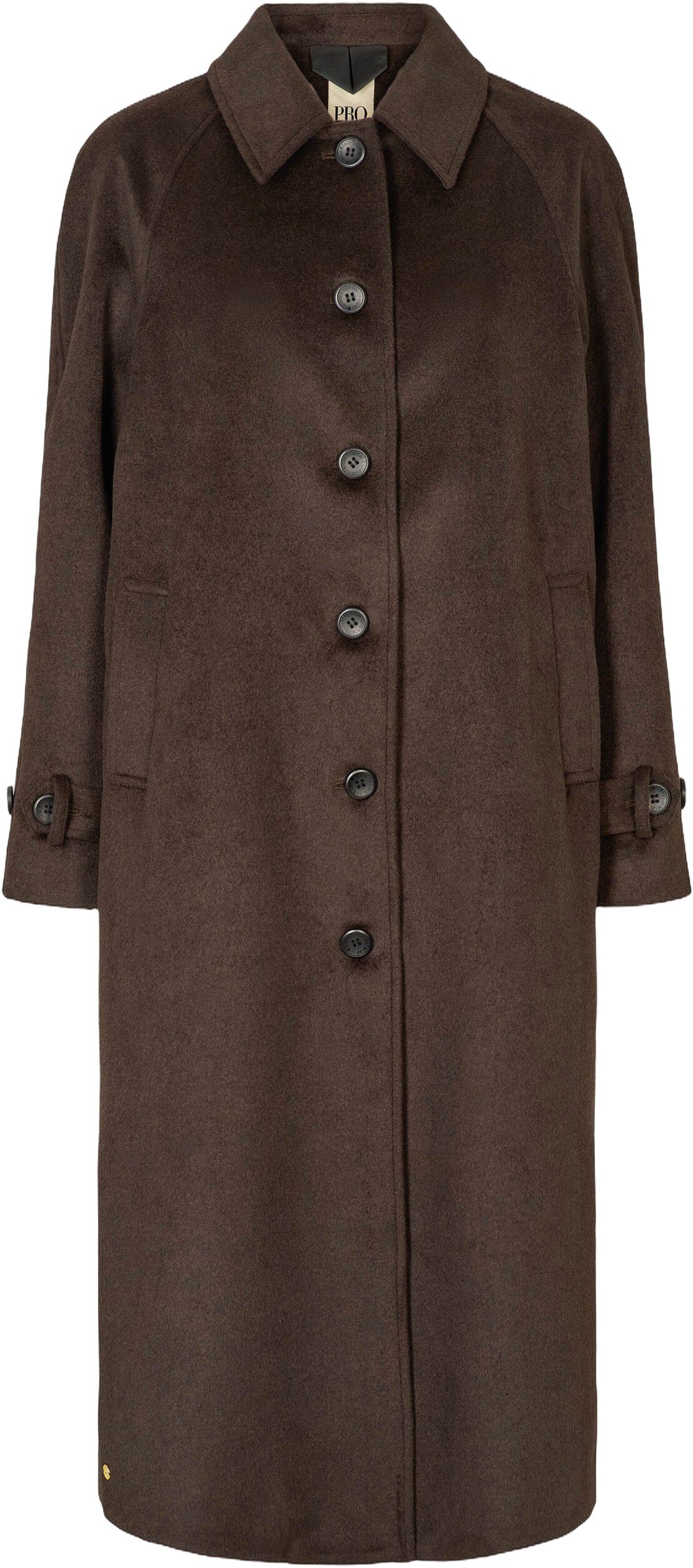 1510PBORomana coat