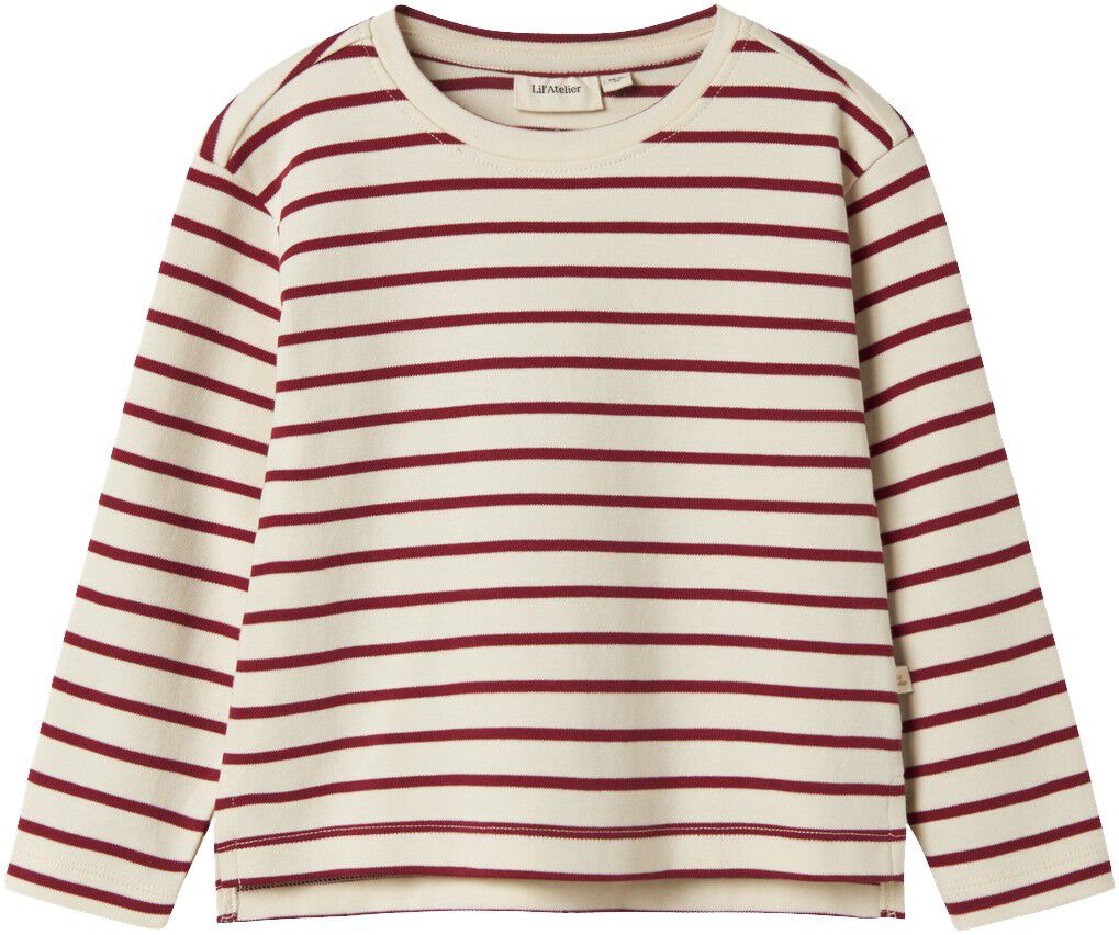 NMFLIMIA LS LOOSE TOP LIL