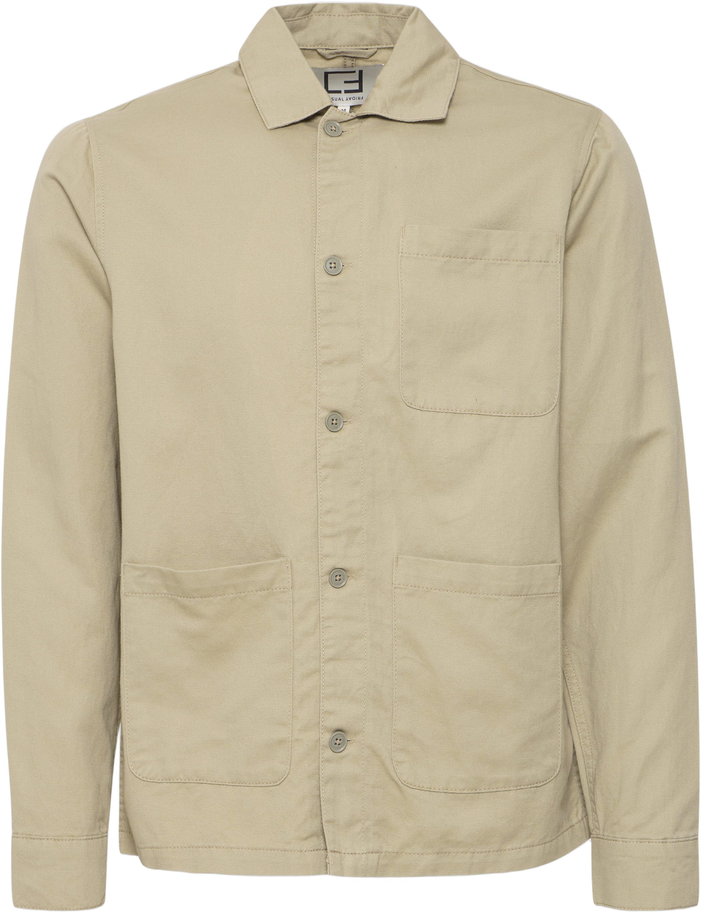 CFNORRIS 0185 linen mix jacket