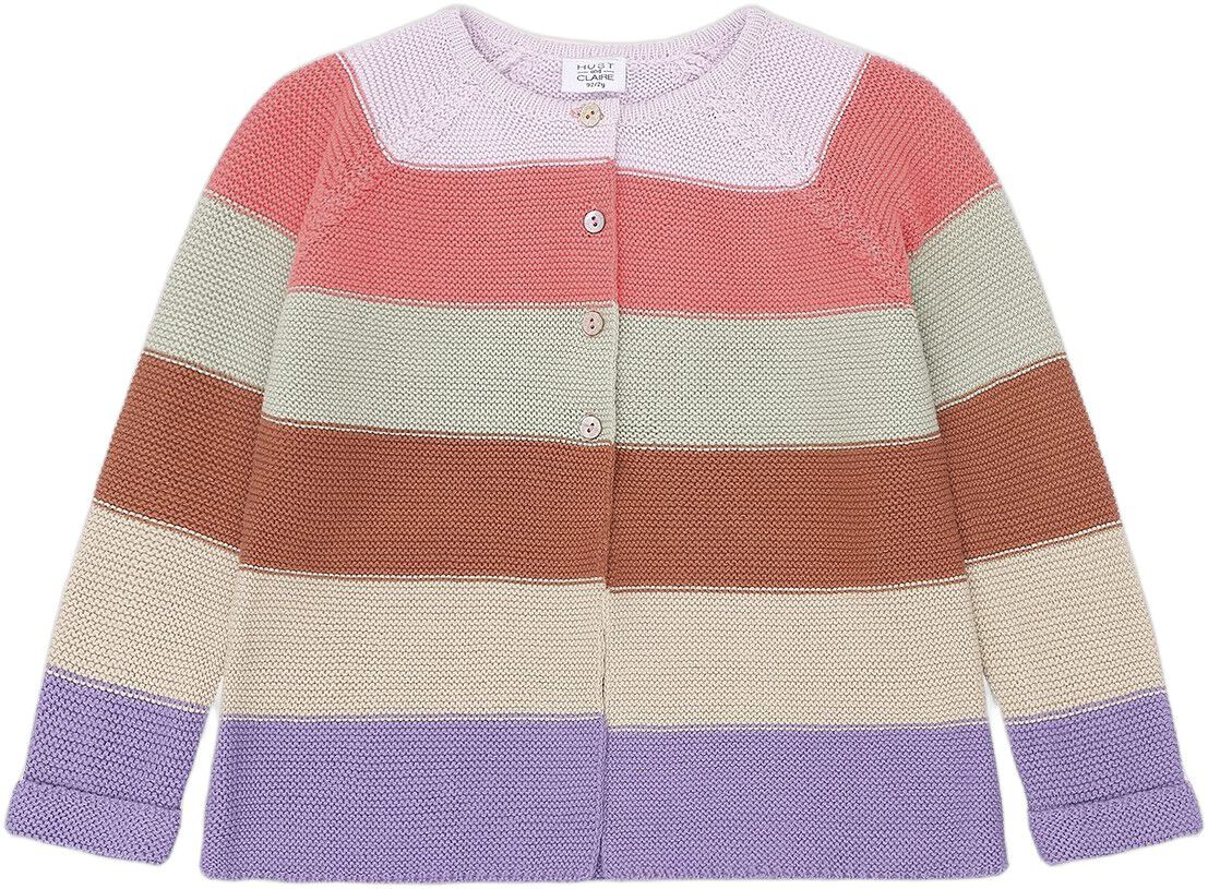 Knit Hccici Colorblock Stripe